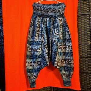 Harem Pants